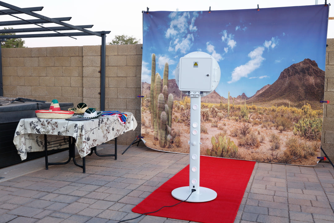 Photo Booth Rental